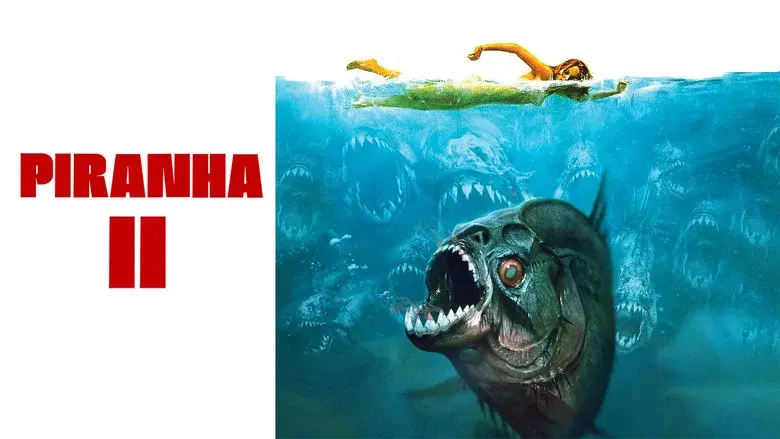 Piranha II: The Spawning still 4