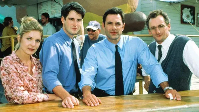 L.A. Doctors still 1