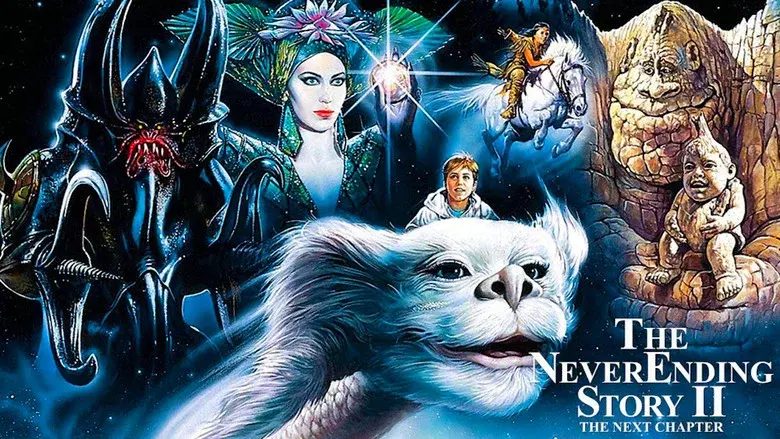The NeverEnding Story II: The Next Chapter still 7