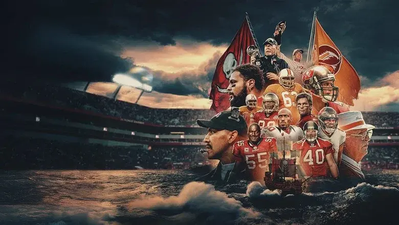 Raise the Flags: 50 Years of Buccaneers Football still 2