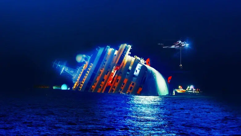 Inside Costa Concordia: Voices of Disaster still 1