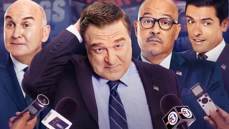 Alpha House still 5