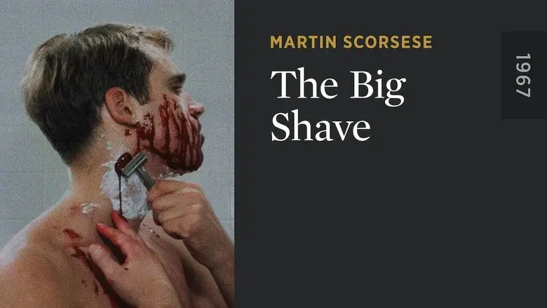 The Big Shave still 6