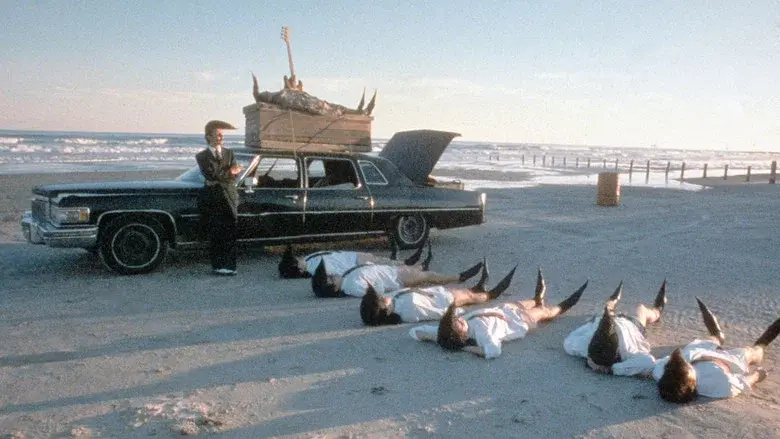 Leningrad Cowboys Go America still 1