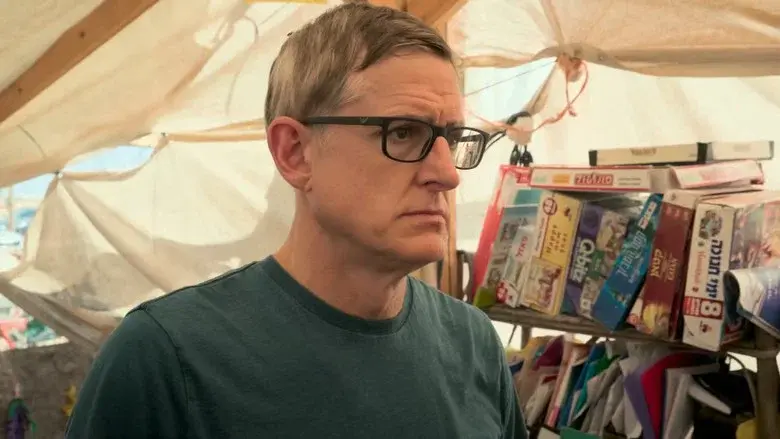 Louis Theroux: The Settlers still 2