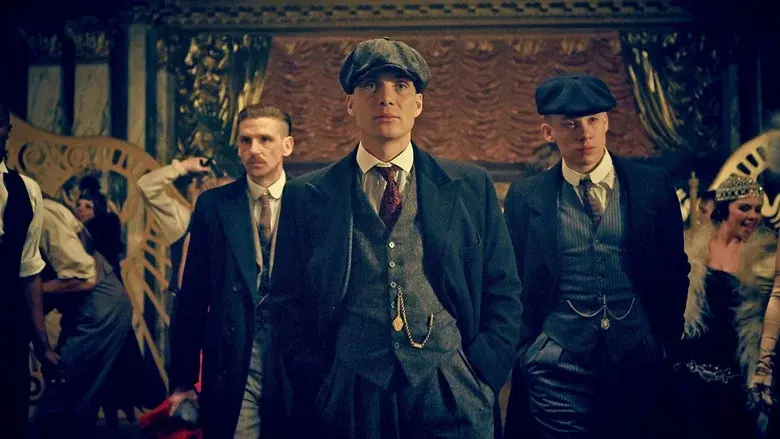 Peaky Blinders still 4