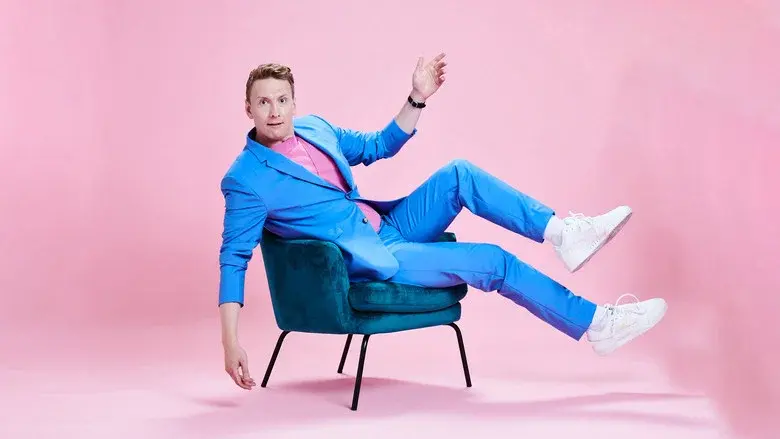 Joe Lycett's Got Your Back still 2