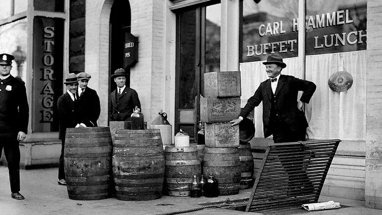 Prohibition still 2