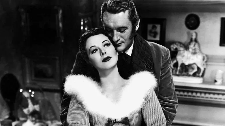 The Strange Woman still 5