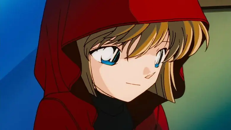 Detective Conan: The Story of Ai Haibara: Black Iron Mystery Train still 3