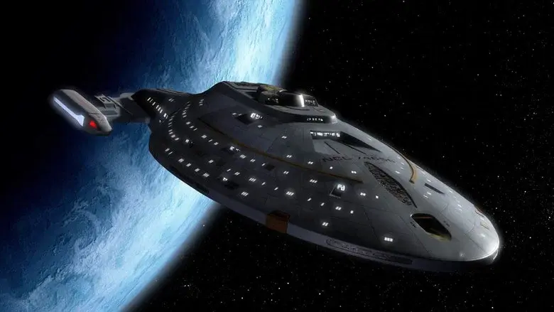 Star Trek: Voyager still 3