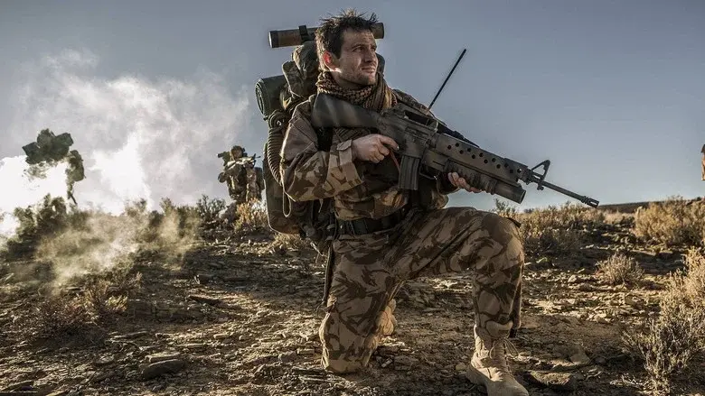 No Man Left Behind still 6