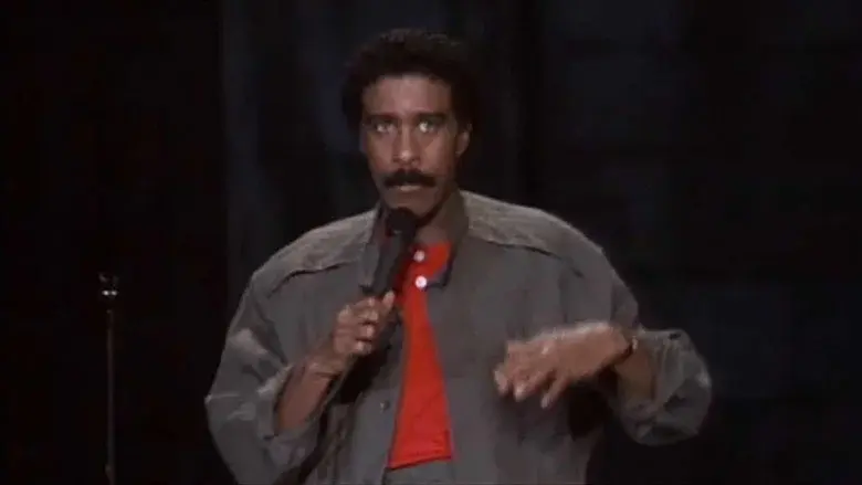 Richard Pryor: Here and Now still 3
