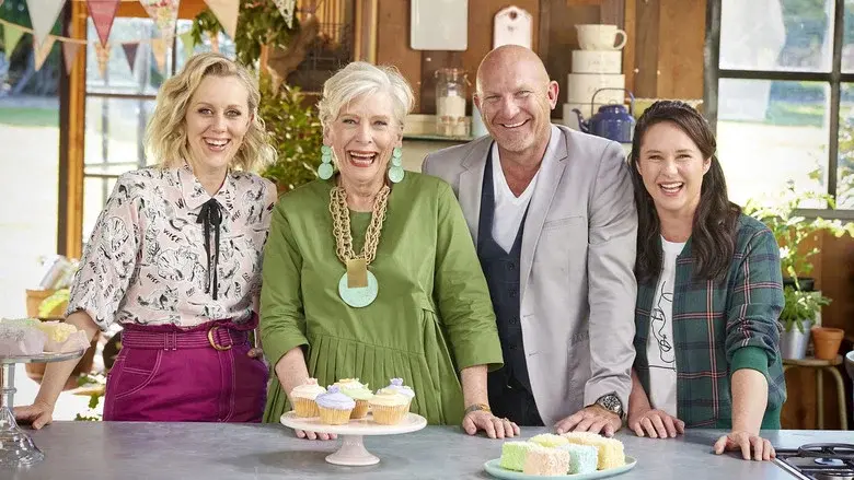 The Great Australian Bake Off still 5
