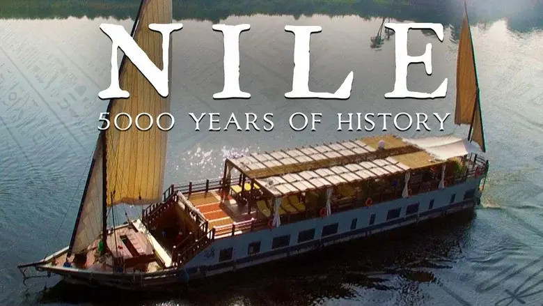 The Nile: Egypt's Great River with Bettany Hughes still 5