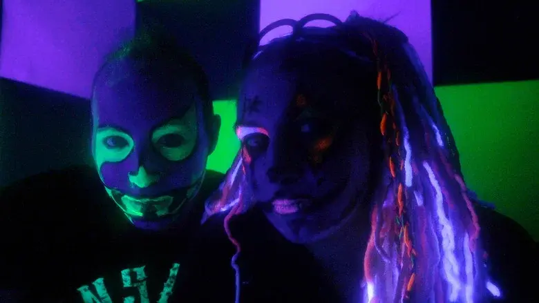 Buffalo Juggalos still 1