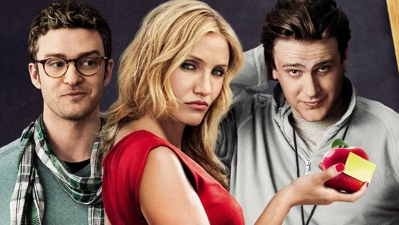 Bad Teacher still 3