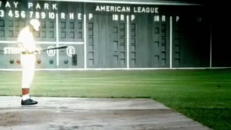 The Curse of the Bambino still 2