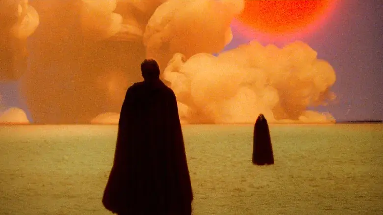 The Visitor still 8