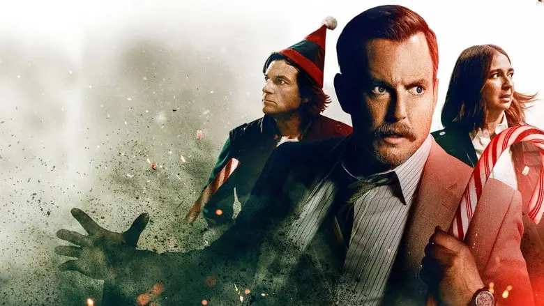 Who Killed Santa? A Murderville Murder Mystery still 2