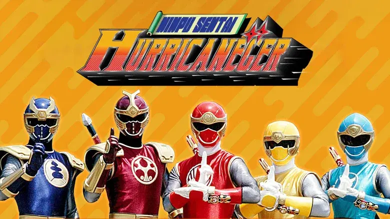 Ninpuu Sentai Hurricaneger still 4
