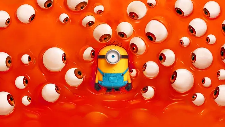 Minions & Monsters still 1