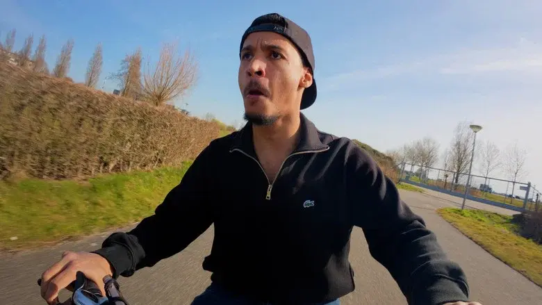 De Slechtste Fatbiker van Nederland still 3