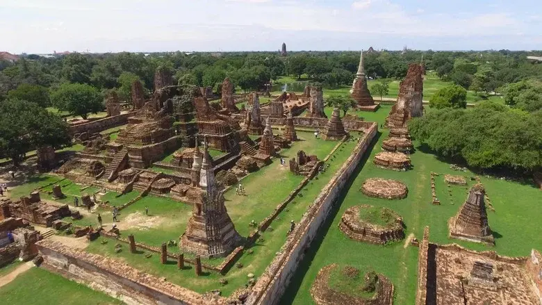 Thailand from Above still 2