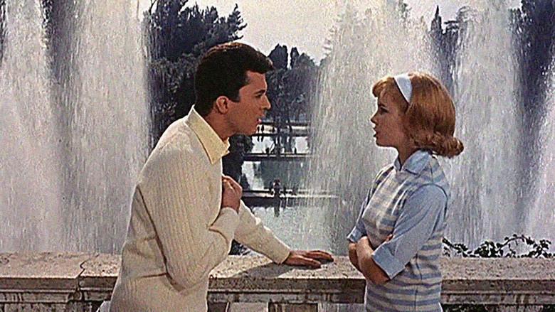 Gidget Goes to Rome still 8