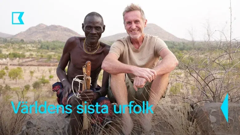Tribe with Bruce Parry still 5