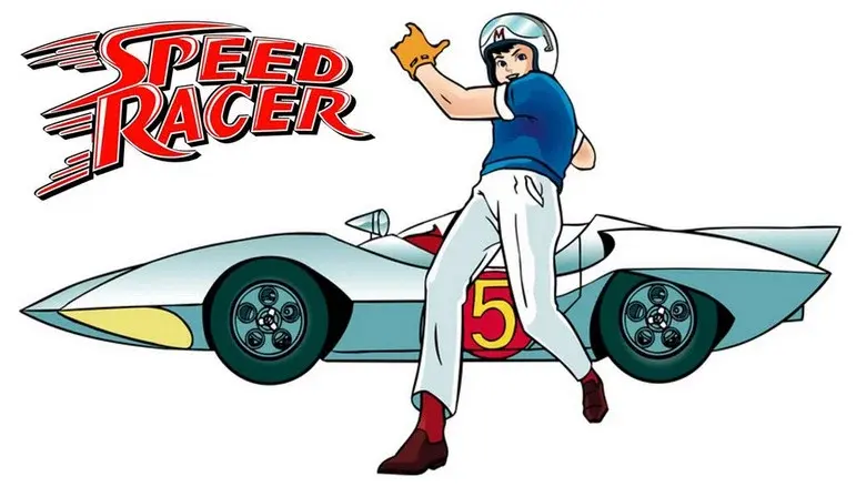 Speed Racer still 2
