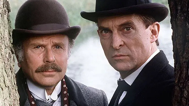 Sherlock Holmes still 6