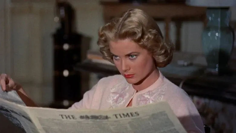 Dial M for Murder still 2