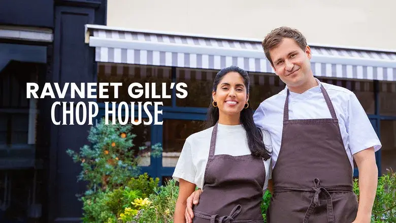 Ravneet Gill's Chop House still 2