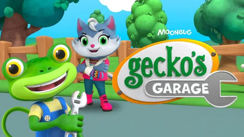 Gecko's Garage still 6