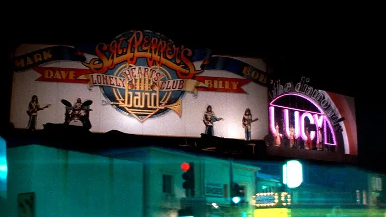 Sgt. Pepper's Lonely Hearts Club Band still 6