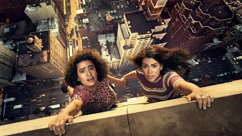 Broad City still 2