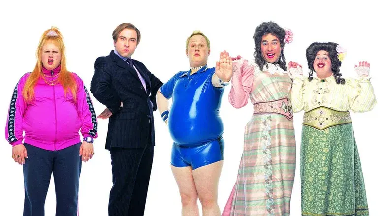 Little Britain still 4