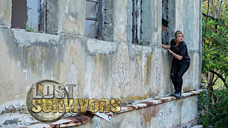 Lost Survivors still 5
