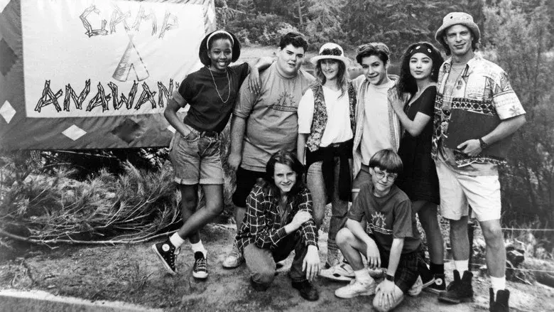 Salute Your Shorts still 1