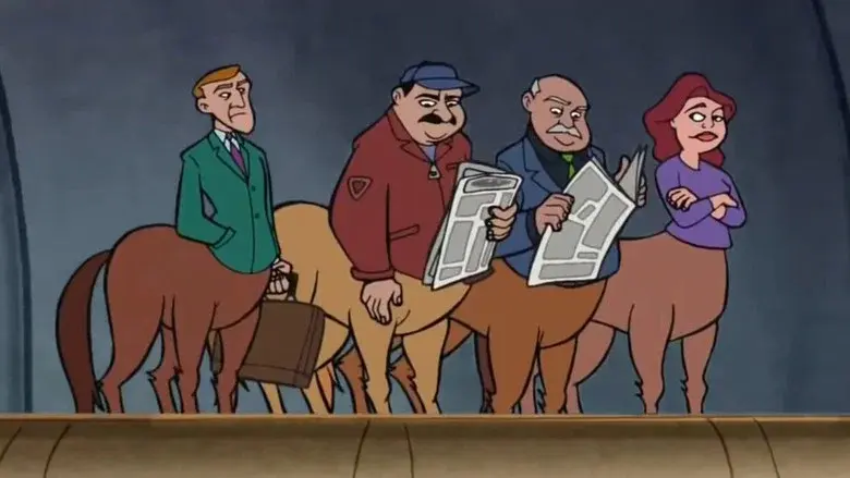 American Dragon: Jake Long still 8
