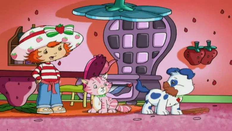 Strawberry Shortcake: Meet Strawberry Shortcake still 1