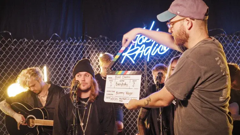 Blind Channel: After Dark Side still 3