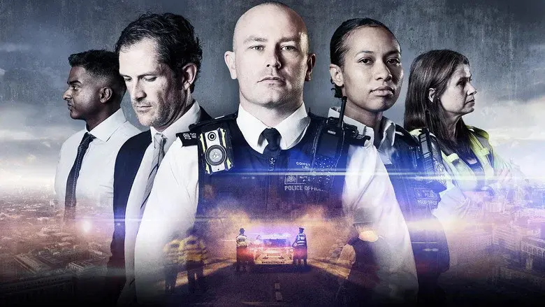 The Met: Policing London still 1