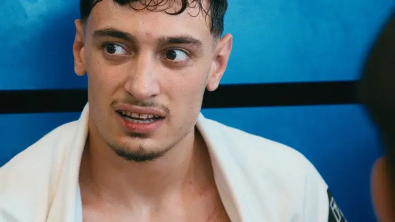 "A Good Man" still 3