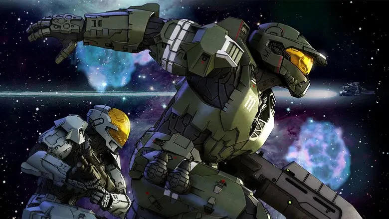 Halo Legends still 1