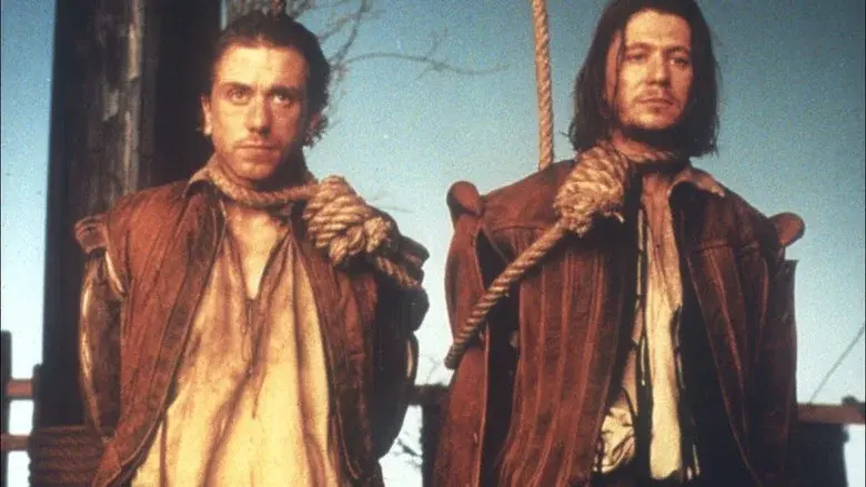 Rosencrantz & Guildenstern Are Dead still 2