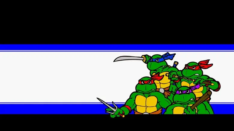 Teenage Mutant Ninja Turtles still 8