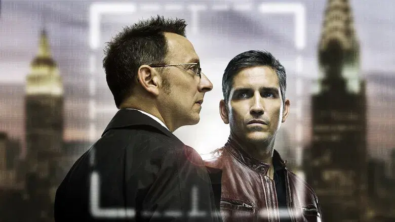 Person of Interest still 7