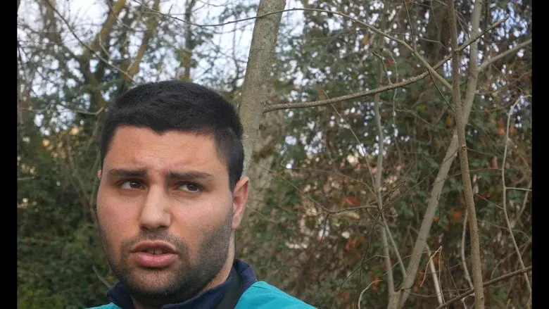 SHOOTER still 1